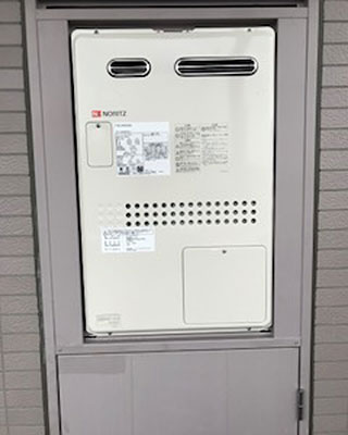 横浜市旭区の給湯器交換事例「GTH-2444AWX3H-1 BL」