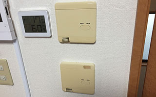 三洋DS-055RB-F2H→ノーリツGH-712W3H BL｜東京都渋谷区の熱源機交換事例