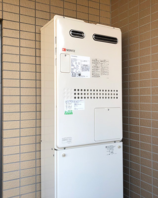 2020年3月21日、東京都大田区にお住まいのH様宅のTES熱源機、東京ガス「FT-368RSA-AW6Q(GTH-2413AWXH)」をノーリツ「GTH-2444AWX3H-1 BL」にお取替させていただきました。