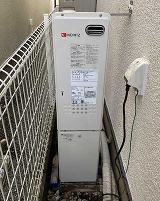 2020年10月18日、東京都世田谷区にお住まいS様宅の暖房専用熱源機、東京ガス「AS-1201ACS-W6」をノーリツ「GH-712W3H BL」にお取替させていただきました。