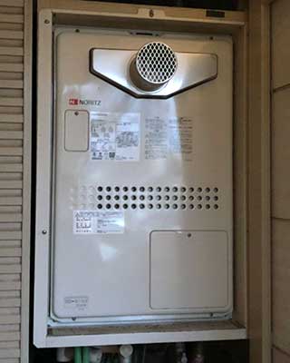 2021年1月31日、横浜市戸塚区にお住まいW様宅のTES熱源機、東京ガス「FT-368RSA4-AW6Q(GTH-2413AWXH-T)」をノーリツ「GTH-2444AWX3H-T-1 BL」にお取替させていただきました。