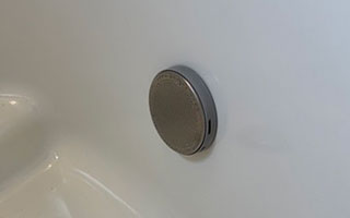 循環金具施工前