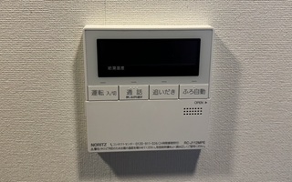 台所リモコン施工後