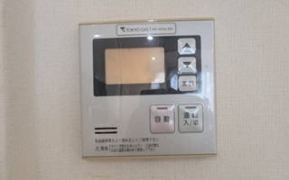 台所リモコン施工前