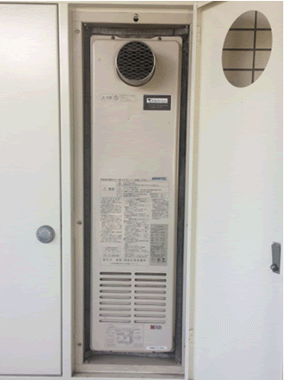 PS扉内設置スリムタイプのガス給湯器（給湯＋おいだき＋暖房）一覧 