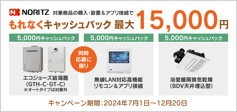 もれなくもらえる現金キャッシュバックキャンペーン