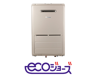パロマ ガス温水暖房付ふろ給湯器 壁掛型エコジョーズ